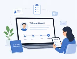 Digital Employee Onboarding